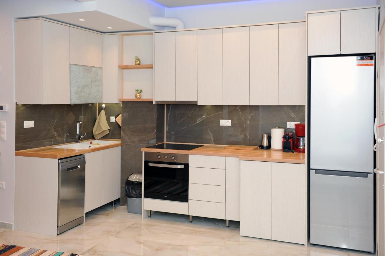 Apartamento Golden Rose Tesalónica Exterior foto