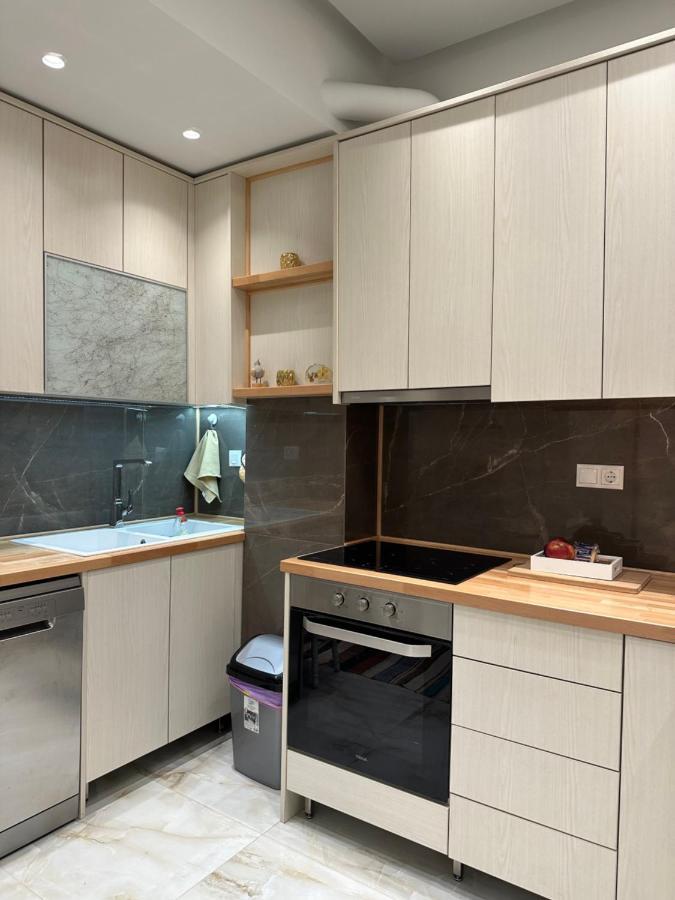 Apartamento Golden Rose Tesalónica Exterior foto