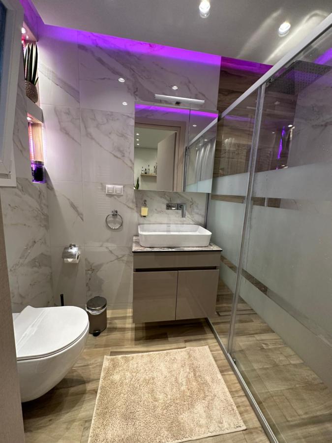 Apartamento Golden Rose Tesalónica Exterior foto