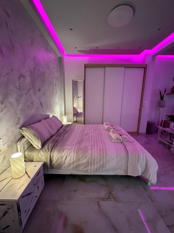 Apartamento Golden Rose Tesalónica Exterior foto