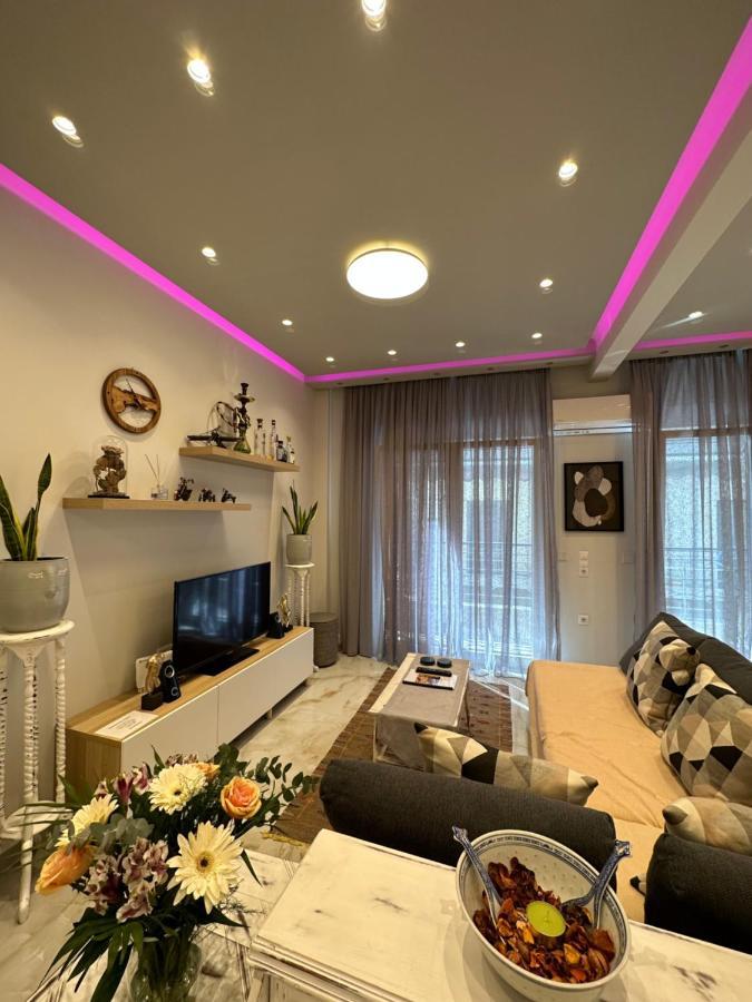 Apartamento Golden Rose Tesalónica Exterior foto