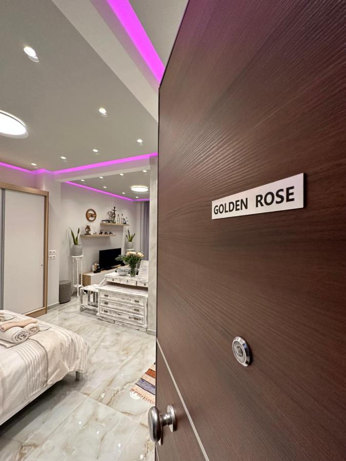 Apartamento Golden Rose Tesalónica Exterior foto