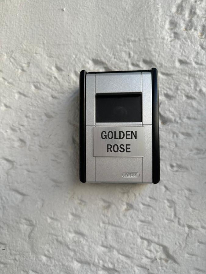 Apartamento Golden Rose Tesalónica Exterior foto